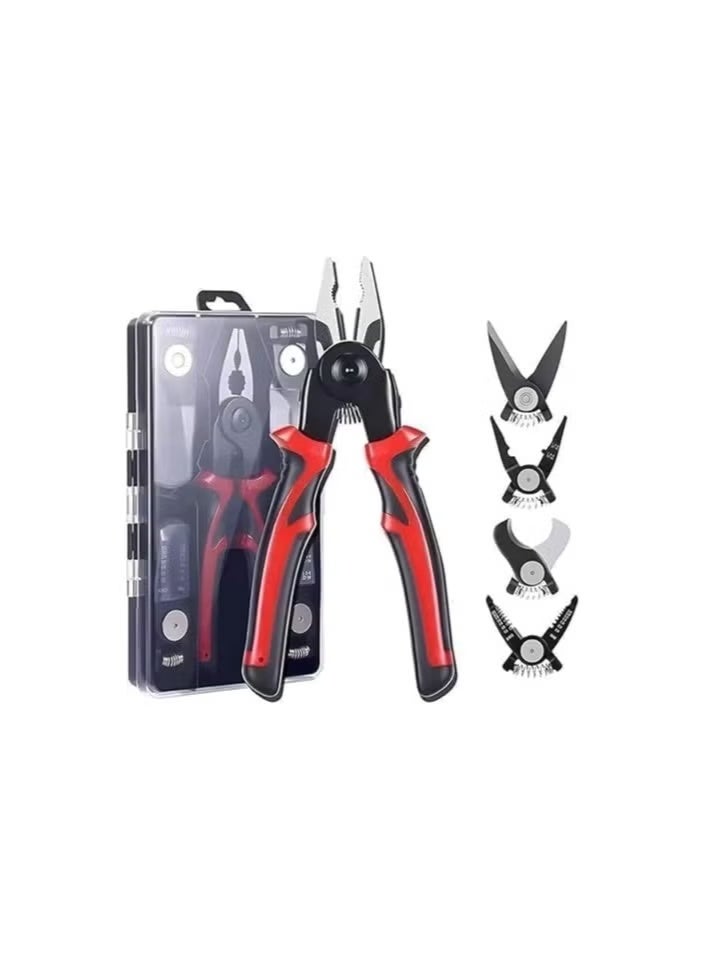 GIFFEX MULTIFUNCTION STRIPER &CUTTER 7'' GX-07